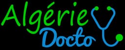 logo algerie-docto algerie docto