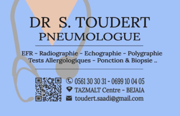 TOUDERT SAADI