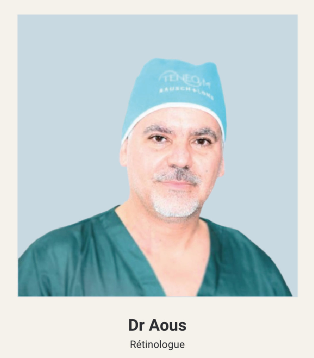 AOUS amir mounir