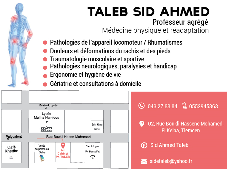 TALEB Sid Ahmed