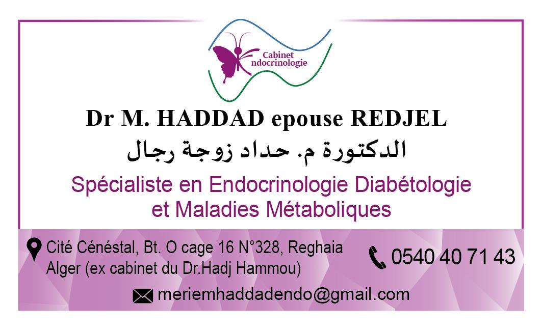 HADDAD Meriem