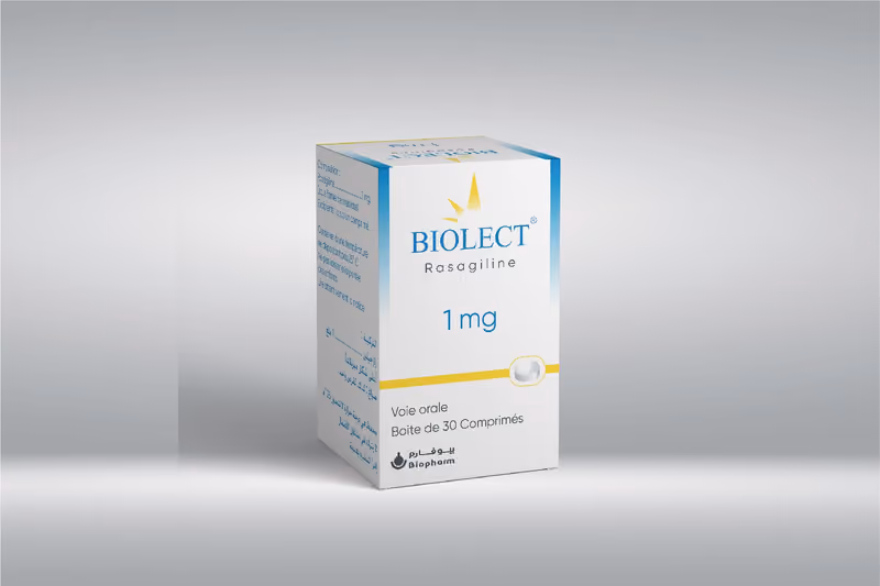BIOLECT — 1MG, COMPRIME